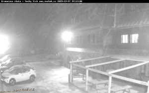 Suchý vrch - Suchý vrch - 27.12.2025 v 22:15 Suchý vrch - Suchý vrch - 27.12.2025 v 22:15