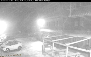 Suchý vrch - Suchý vrch - 27.12.2025 v 22:30 Suchý vrch - Suchý vrch - 27.12.2025 v 22:30