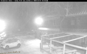 Suchý vrch - Suchý vrch - 27.12.2025 v 22:45 Suchý vrch - Suchý vrch - 27.12.2025 v 22:45