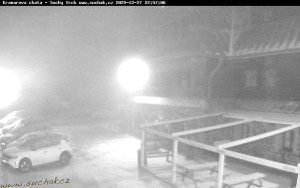 Suchý vrch - Suchý vrch - 27.12.2025 v 23:00 Suchý vrch - Suchý vrch - 27.12.2025 v 23:00