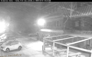 Suchý vrch - Suchý vrch - 27.12.2025 v 23:15 Suchý vrch - Suchý vrch - 27.12.2025 v 23:15