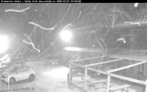 Suchý vrch - Suchý vrch - 27.12.2025 v 23:30 Suchý vrch - Suchý vrch - 27.12.2025 v 23:30