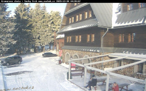 Suchý vrch - Suchý vrch - 30.12.2025 v 10:30 Suchý vrch - Suchý vrch - 30.12.2025 v 10:30