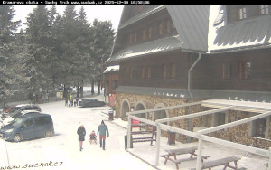 Suchý vrch - Suchý vrch - 30.12.2025 v 11:00 Suchý vrch - Suchý vrch - 30.12.2025 v 11:00