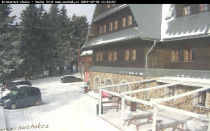 Suchý vrch - Suchý vrch - 30.12.2025 v 11:15 Suchý vrch - Suchý vrch - 30.12.2025 v 11:15