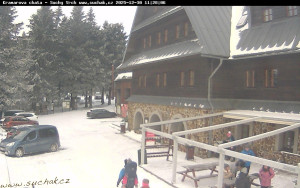 Suchý vrch - Suchý vrch - 30.12.2025 v 11:30 Suchý vrch - Suchý vrch - 30.12.2025 v 11:30