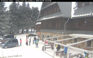 Suchý vrch - Suchý vrch - 30.12.2025 v 12:15 Suchý vrch - Suchý vrch - 30.12.2025 v 12:15