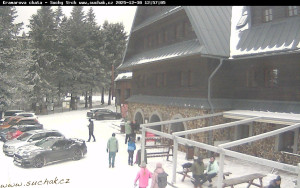 Suchý vrch - Suchý vrch - 30.12.2025 v 13:00 Suchý vrch - Suchý vrch - 30.12.2025 v 13:00