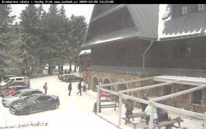 Suchý vrch - Suchý vrch - 30.12.2025 v 13:15 Suchý vrch - Suchý vrch - 30.12.2025 v 13:15