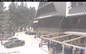 Suchý vrch - Suchý vrch - 30.12.2025 v 13:45 Suchý vrch - Suchý vrch - 30.12.2025 v 13:45