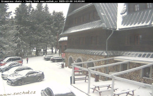 Suchý vrch - Suchý vrch - 30.12.2025 v 14:45 Suchý vrch - Suchý vrch - 30.12.2025 v 14:45