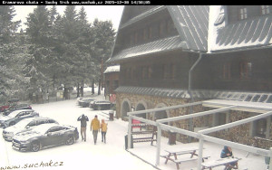 Suchý vrch - Suchý vrch - 30.12.2025 v 15:00 Suchý vrch - Suchý vrch - 30.12.2025 v 15:00