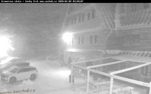 Suchý vrch - Suchý vrch - 2.1.2026 v 03:30 Suchý vrch - Suchý vrch - 2.1.2026 v 03:30