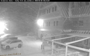 Suchý vrch - Suchý vrch - 2.1.2026 v 06:15 Suchý vrch - Suchý vrch - 2.1.2026 v 06:15