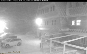 Suchý vrch - Suchý vrch - 2.1.2026 v 07:00 Suchý vrch - Suchý vrch - 2.1.2026 v 07:00