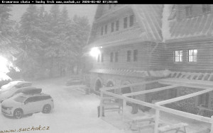 Suchý vrch - Suchý vrch - 2.1.2026 v 07:30 Suchý vrch - Suchý vrch - 2.1.2026 v 07:30