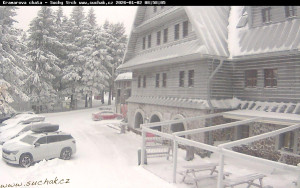 Suchý vrch - Suchý vrch - 2.1.2026 v 09:00 Suchý vrch - Suchý vrch - 2.1.2026 v 09:00