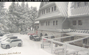 Suchý vrch - Suchý vrch - 2.1.2026 v 10:00 Suchý vrch - Suchý vrch - 2.1.2026 v 10:00