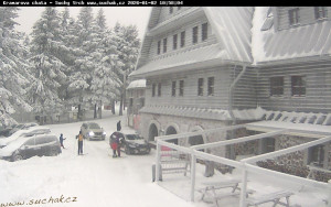 Suchý vrch - Suchý vrch - 2.1.2026 v 11:00 Suchý vrch - Suchý vrch - 2.1.2026 v 11:00