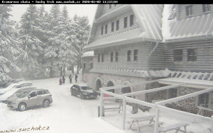 Suchý vrch - Suchý vrch - 2.1.2026 v 11:15 Suchý vrch - Suchý vrch - 2.1.2026 v 11:15