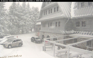 Suchý vrch - Suchý vrch - 2.1.2026 v 11:30 Suchý vrch - Suchý vrch - 2.1.2026 v 11:30