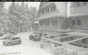 Suchý vrch - Suchý vrch - 2.1.2026 v 12:00 Suchý vrch - Suchý vrch - 2.1.2026 v 12:00