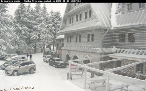 Suchý vrch - Suchý vrch - 2.1.2026 v 12:30 Suchý vrch - Suchý vrch - 2.1.2026 v 12:30