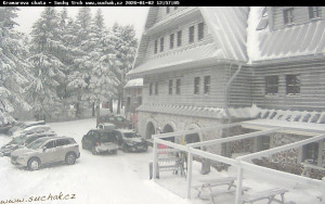 Suchý vrch - Suchý vrch - 2.1.2026 v 13:00 Suchý vrch - Suchý vrch - 2.1.2026 v 13:00