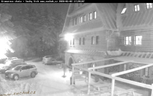 Suchý vrch - Suchý vrch - 2.1.2026 v 17:30 Suchý vrch - Suchý vrch - 2.1.2026 v 17:30