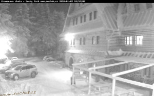 Suchý vrch - Suchý vrch - 2.1.2026 v 19:00 Suchý vrch - Suchý vrch - 2.1.2026 v 19:00