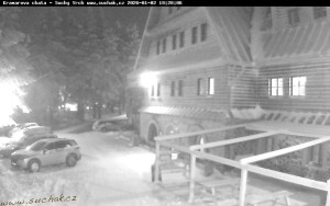 Suchý vrch - Suchý vrch - 2.1.2026 v 19:30 Suchý vrch - Suchý vrch - 2.1.2026 v 19:30