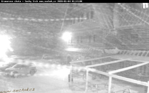 Suchý vrch - Suchý vrch - 4.1.2026 v 01:15 Suchý vrch - Suchý vrch - 4.1.2026 v 01:15