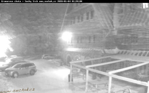 Suchý vrch - Suchý vrch - 4.1.2026 v 01:30 Suchý vrch - Suchý vrch - 4.1.2026 v 01:30