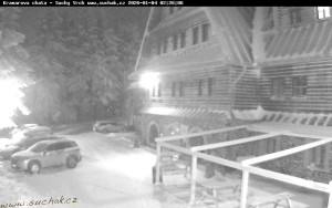 Suchý vrch - Suchý vrch - 4.1.2026 v 02:30 Suchý vrch - Suchý vrch - 4.1.2026 v 02:30