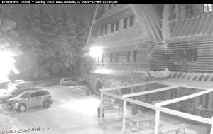 Suchý vrch - Suchý vrch - 4.1.2026 v 03:00 Suchý vrch - Suchý vrch - 4.1.2026 v 03:00