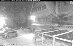 Suchý vrch - Suchý vrch - 4.1.2026 v 04:30 Suchý vrch - Suchý vrch - 4.1.2026 v 04:30