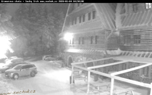 Suchý vrch - Suchý vrch - 4.1.2026 v 05:00 Suchý vrch - Suchý vrch - 4.1.2026 v 05:00