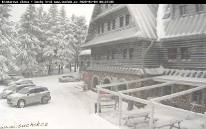 Suchý vrch - Suchý vrch - 4.1.2026 v 08:30 Suchý vrch - Suchý vrch - 4.1.2026 v 08:30