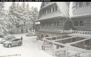 Suchý vrch - Suchý vrch - 4.1.2026 v 09:00 Suchý vrch - Suchý vrch - 4.1.2026 v 09:00