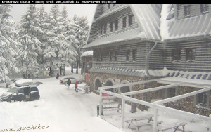 Suchý vrch - Suchý vrch - 4.1.2026 v 10:00 Suchý vrch - Suchý vrch - 4.1.2026 v 10:00