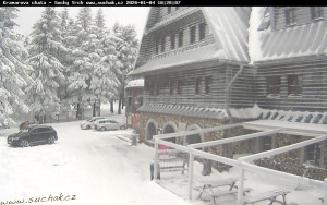 Suchý vrch - Suchý vrch - 4.1.2026 v 10:30 Suchý vrch - Suchý vrch - 4.1.2026 v 10:30