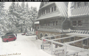 Suchý vrch - Suchý vrch - 4.1.2026 v 11:00 Suchý vrch - Suchý vrch - 4.1.2026 v 11:00