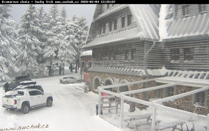 Suchý vrch - Suchý vrch - 4.1.2026 v 12:30 Suchý vrch - Suchý vrch - 4.1.2026 v 12:30