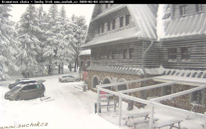 Suchý vrch - Suchý vrch - 4.1.2026 v 13:00 Suchý vrch - Suchý vrch - 4.1.2026 v 13:00