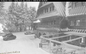 Suchý vrch - Suchý vrch - 4.1.2026 v 16:30 Suchý vrch - Suchý vrch - 4.1.2026 v 16:30