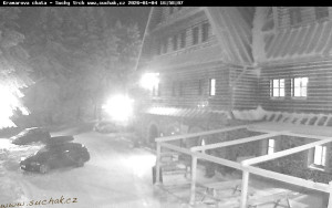 Suchý vrch - Suchý vrch - 4.1.2026 v 17:00 Suchý vrch - Suchý vrch - 4.1.2026 v 17:00