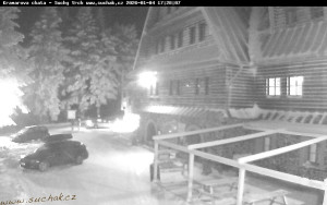 Suchý vrch - Suchý vrch - 4.1.2026 v 17:30 Suchý vrch - Suchý vrch - 4.1.2026 v 17:30