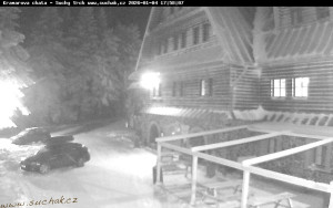 Suchý vrch - Suchý vrch - 4.1.2026 v 18:00 Suchý vrch - Suchý vrch - 4.1.2026 v 18:00