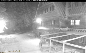 Suchý vrch - Suchý vrch - 4.1.2026 v 18:30 Suchý vrch - Suchý vrch - 4.1.2026 v 18:30