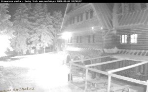 Suchý vrch - Suchý vrch - 4.1.2026 v 19:00 Suchý vrch - Suchý vrch - 4.1.2026 v 19:00